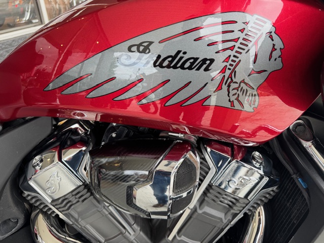2021 Indian Motorcycle CHALLENGER LIMITED - Photo 2