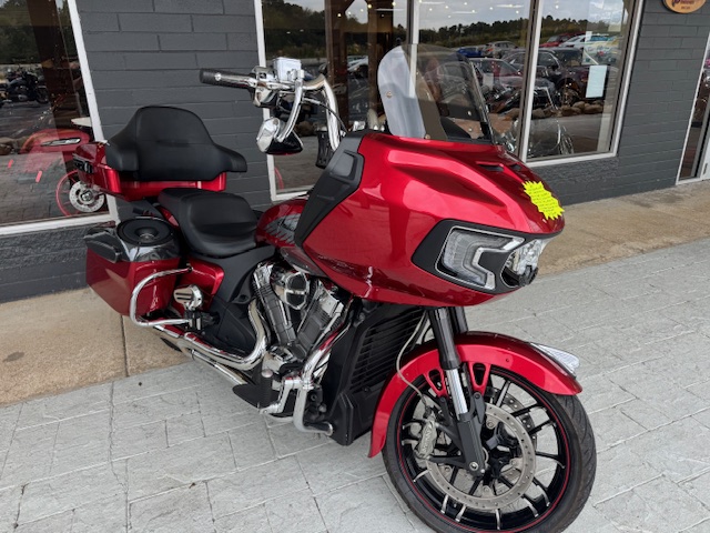 2021 Indian Motorcycle CHALLENGER LIMITED - Photo 7