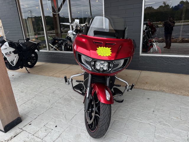 2021 Indian Motorcycle CHALLENGER LIMITED - Photo 8