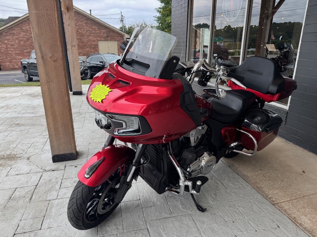 2021 Indian Motorcycle CHALLENGER LIMITED - Photo 9