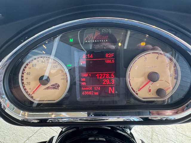 2016 Indian Motorcycle CHIEFTAIN - Photo 10