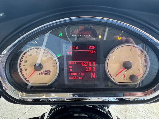 2016 Indian Motorcycle CHIEFTAIN - Photo 11