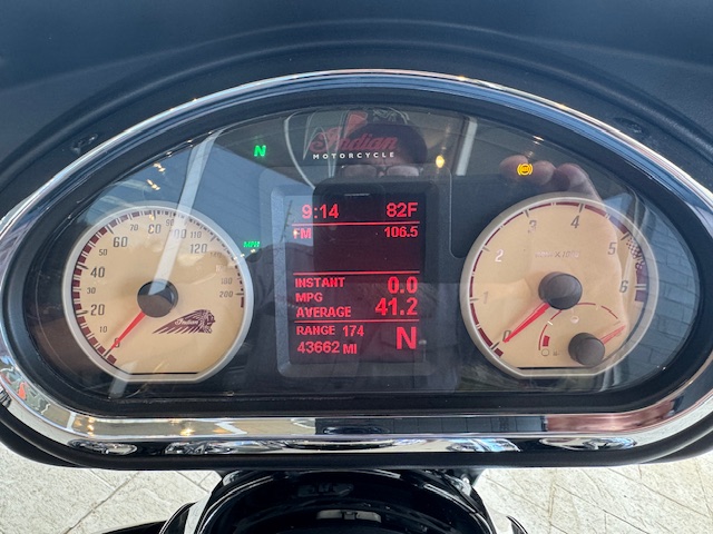 2016 Indian Motorcycle CHIEFTAIN - Photo 12