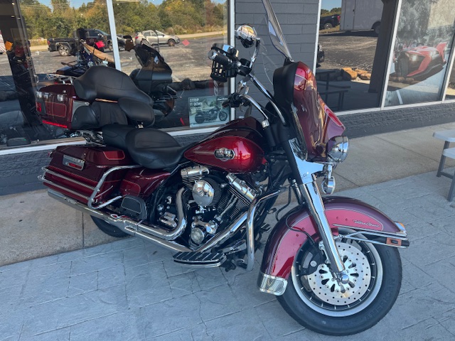 2008 Harley-Davidson® ULTRA CLASSIC ELECTRA GLIDE - Photo 8