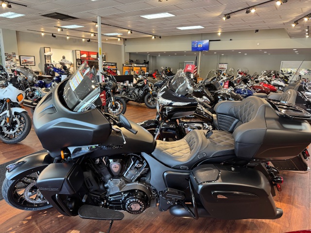 2025 Indian Motorcycle ROADMASTER POWERPLUS 108 WITH POWERBAND AUDIO