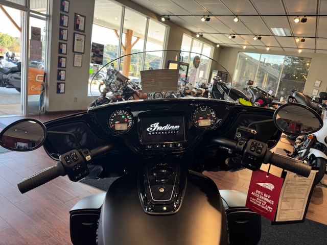 2025 Indian Motorcycle ROADMASTER POWERPLUS 108 WITH POWERBAND AUDIO - Photo 11