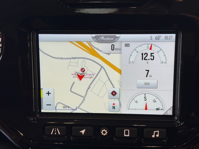 2025 Indian Motorcycle ROADMASTER POWERPLUS 108 WITH POWERBAND AUDIO - Photo 13