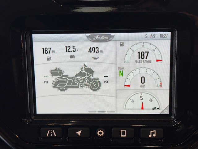 2025 Indian Motorcycle ROADMASTER POWERPLUS 108 WITH POWERBAND AUDIO - Photo 14