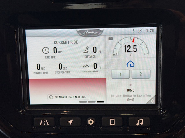 2025 Indian Motorcycle ROADMASTER POWERPLUS 108 WITH POWERBAND AUDIO - Photo 15