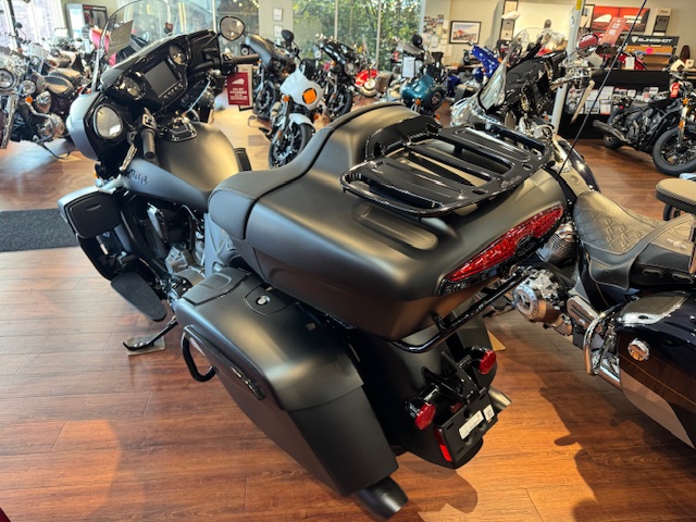 2025 Indian Motorcycle ROADMASTER POWERPLUS 108 WITH POWERBAND AUDIO - Photo 5
