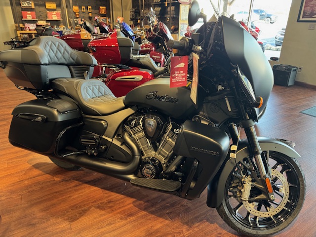 2025 Indian Motorcycle ROADMASTER POWERPLUS 108 WITH POWERBAND AUDIO - Photo 7
