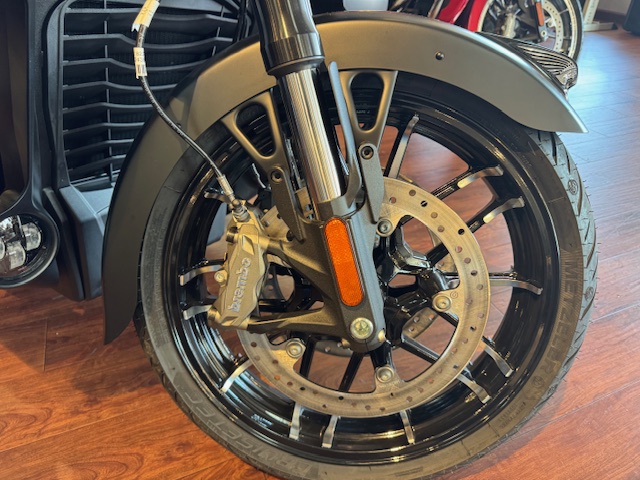 2025 Indian Motorcycle ROADMASTER POWERPLUS 108 WITH POWERBAND AUDIO - Photo 9