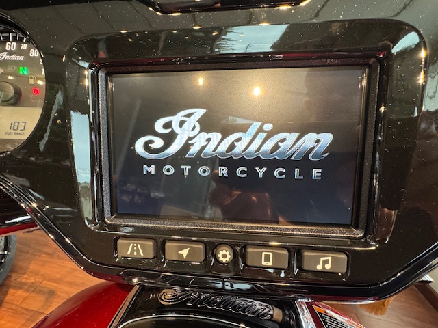 2025 Indian Motorcycle CHIEFTAIN POWERPLUS 112 LIMITED WITH POWERBAND AUDIO - Photo 12