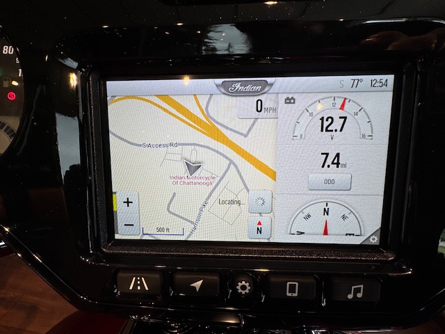 2025 Indian Motorcycle CHIEFTAIN POWERPLUS 112 LIMITED WITH POWERBAND AUDIO - Photo 16