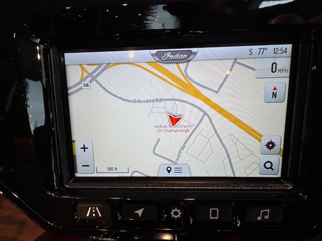 2025 Indian Motorcycle CHIEFTAIN POWERPLUS 112 LIMITED WITH POWERBAND AUDIO - Photo 17