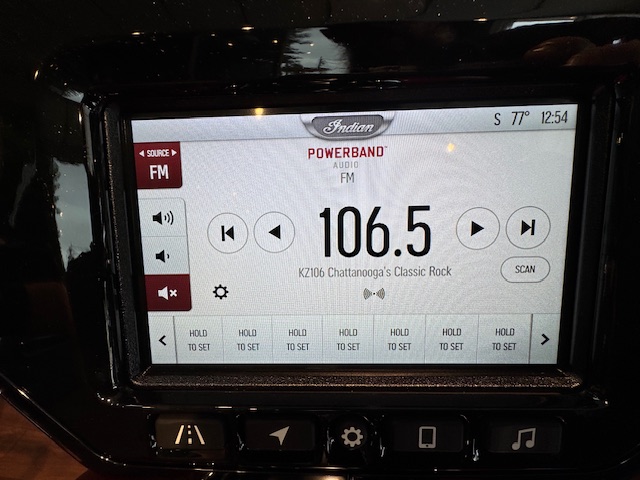 2025 Indian Motorcycle CHIEFTAIN POWERPLUS 112 LIMITED WITH POWERBAND AUDIO - Photo 18