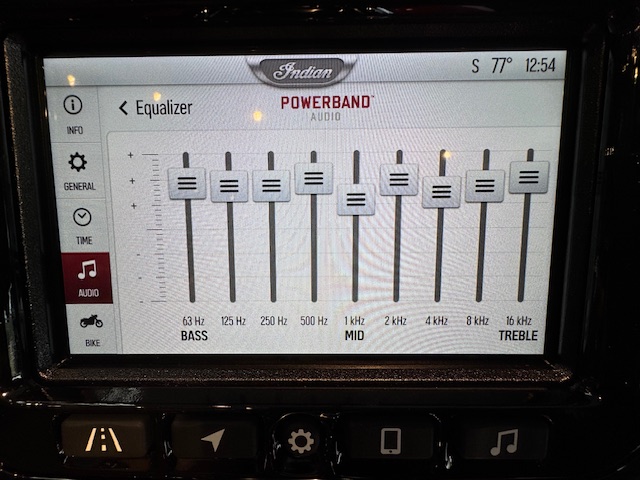 2025 Indian Motorcycle CHIEFTAIN POWERPLUS 112 LIMITED WITH POWERBAND AUDIO - Photo 19