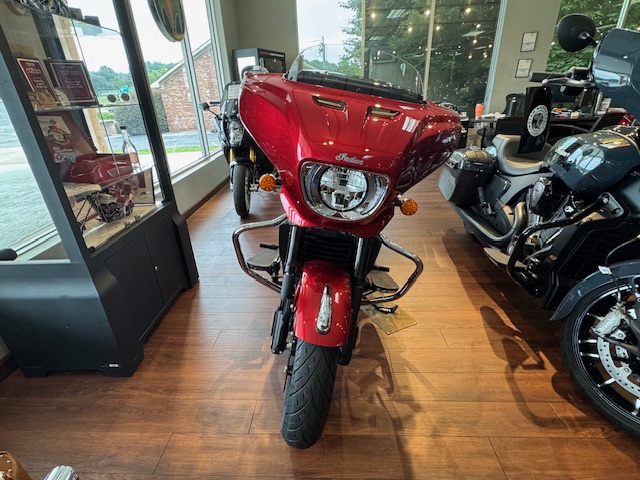 2025 Indian Motorcycle CHIEFTAIN POWERPLUS 112 LIMITED WITH POWERBAND AUDIO - Photo 5