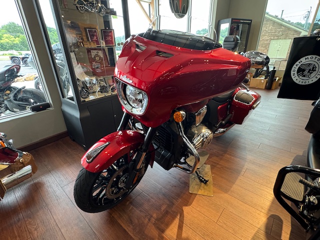 2025 Indian Motorcycle CHIEFTAIN POWERPLUS 112 LIMITED WITH POWERBAND AUDIO - Photo 6