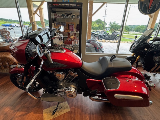 2025 Indian Motorcycle CHIEFTAIN POWERPLUS 112 LIMITED WITH POWERBAND AUDIO - Photo 7