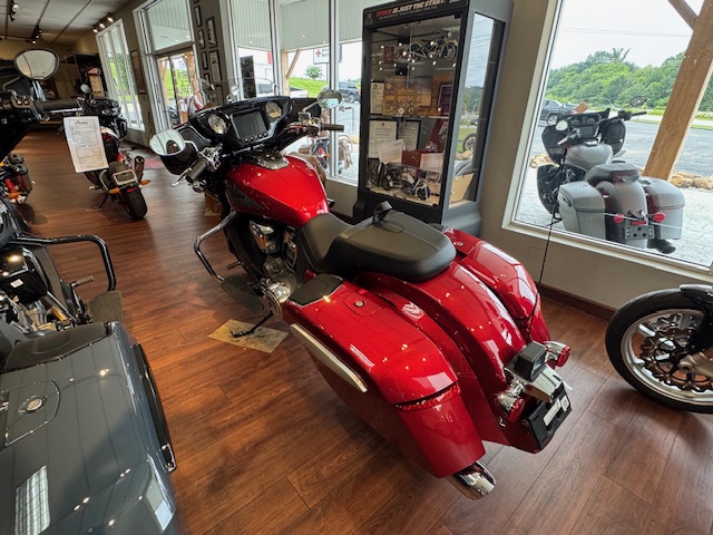 2025 Indian Motorcycle CHIEFTAIN POWERPLUS 112 LIMITED WITH POWERBAND AUDIO - Photo 8