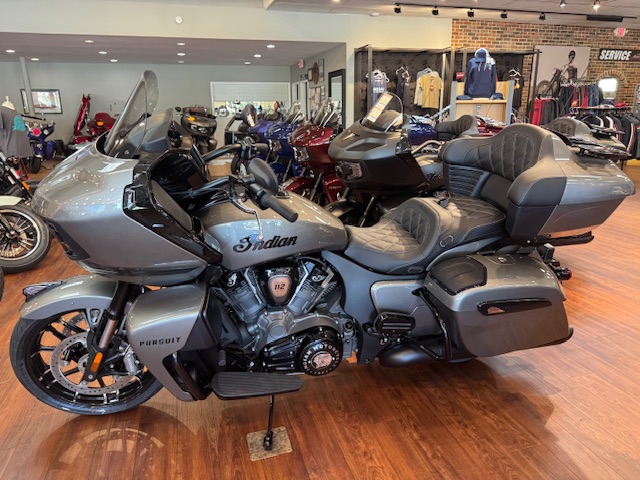 2025 Indian Motorcycle PURSUIT 112 DARKHORSE WITH POWERBAND AUDIO PKG