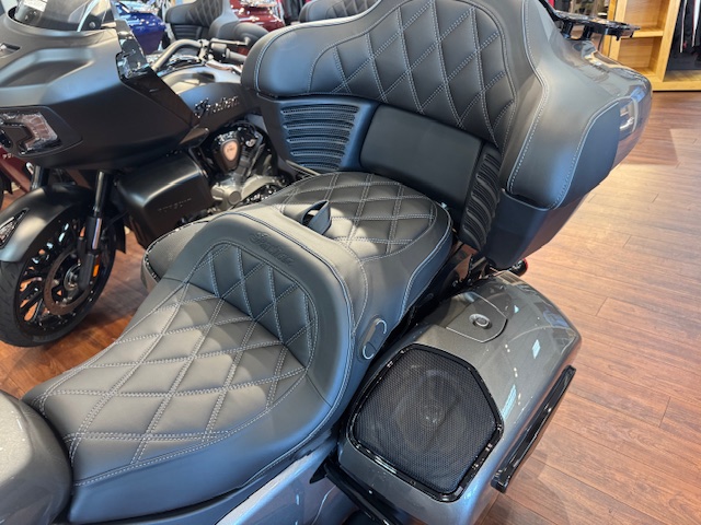 2025 Indian Motorcycle PURSUIT 112 DARKHORSE WITH POWERBAND AUDIO PKG - Photo 2