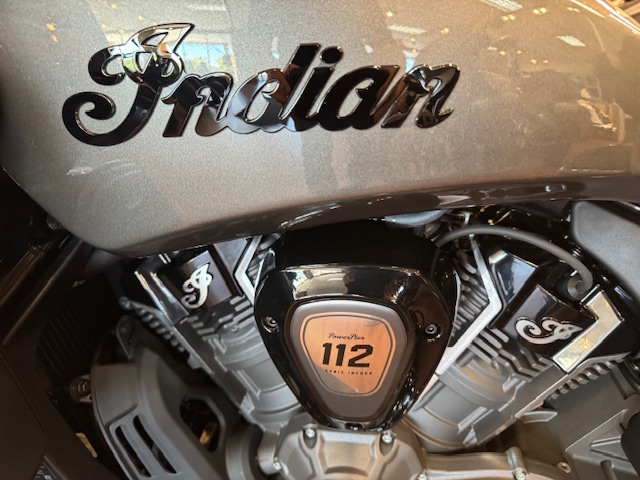 2025 Indian Motorcycle PURSUIT 112 DARKHORSE WITH POWERBAND AUDIO PKG - Photo 3