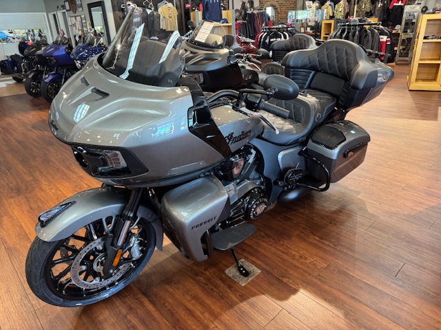 2025 Indian Motorcycle PURSUIT 112 DARKHORSE WITH POWERBAND AUDIO PKG - Photo 4