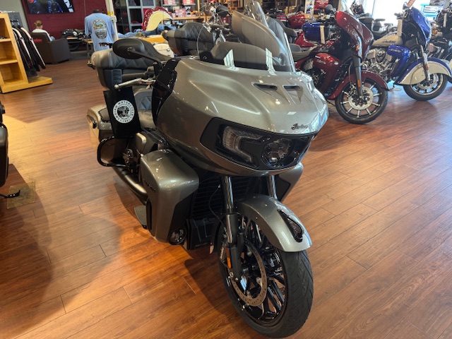 2025 Indian Motorcycle PURSUIT 112 DARKHORSE WITH POWERBAND AUDIO PKG - Photo 6
