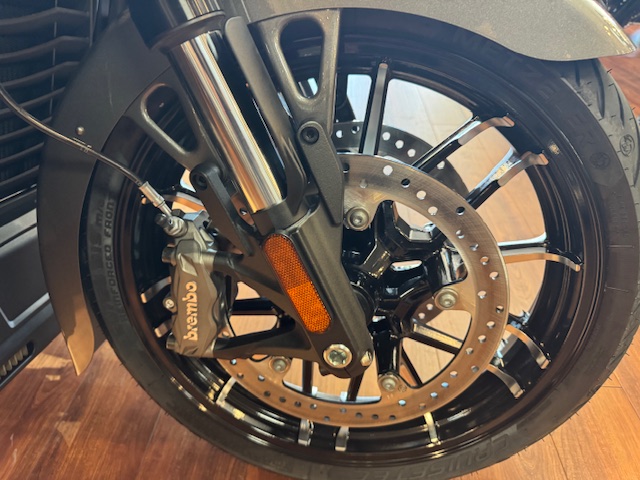 2025 Indian Motorcycle PURSUIT 112 DARKHORSE WITH POWERBAND AUDIO PKG - Photo 7
