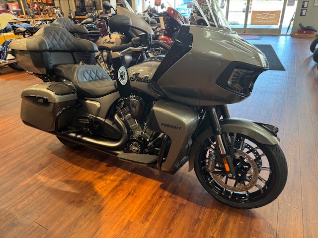 2025 Indian Motorcycle PURSUIT 112 DARKHORSE WITH POWERBAND AUDIO PKG - Photo 8