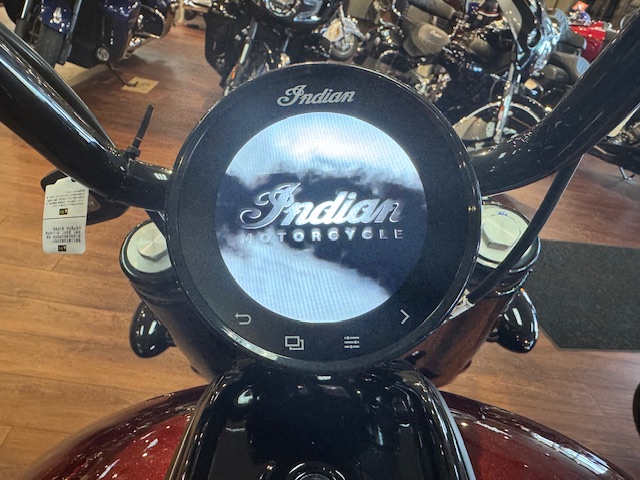 2025 Indian Motorcycle CHIEF BOBBER DARKHORSE - Photo 10