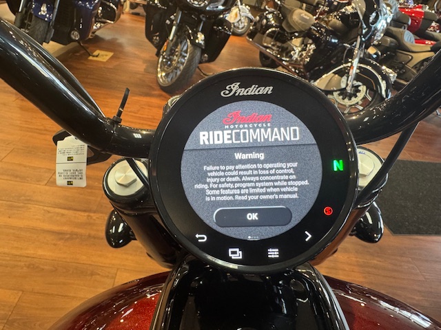 2025 Indian Motorcycle CHIEF BOBBER DARKHORSE - Photo 11