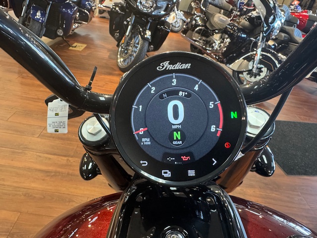 2025 Indian Motorcycle CHIEF BOBBER DARKHORSE - Photo 13