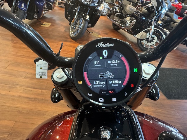 2025 Indian Motorcycle CHIEF BOBBER DARKHORSE - Photo 14