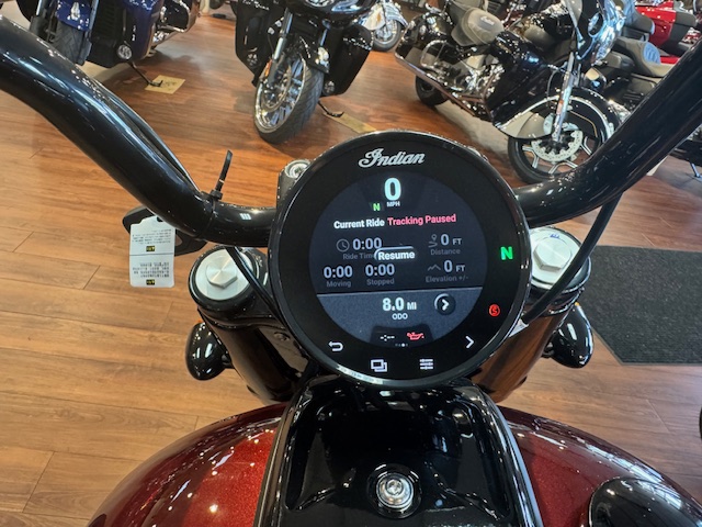 2025 Indian Motorcycle CHIEF BOBBER DARKHORSE - Photo 15