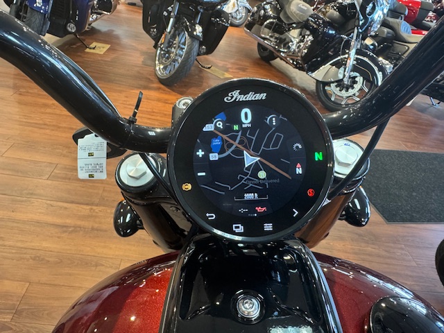 2025 Indian Motorcycle CHIEF BOBBER DARKHORSE - Photo 16