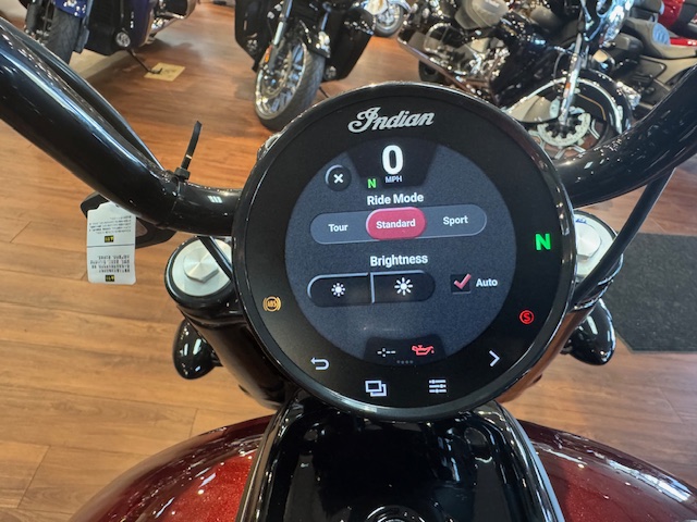 2025 Indian Motorcycle CHIEF BOBBER DARKHORSE - Photo 17