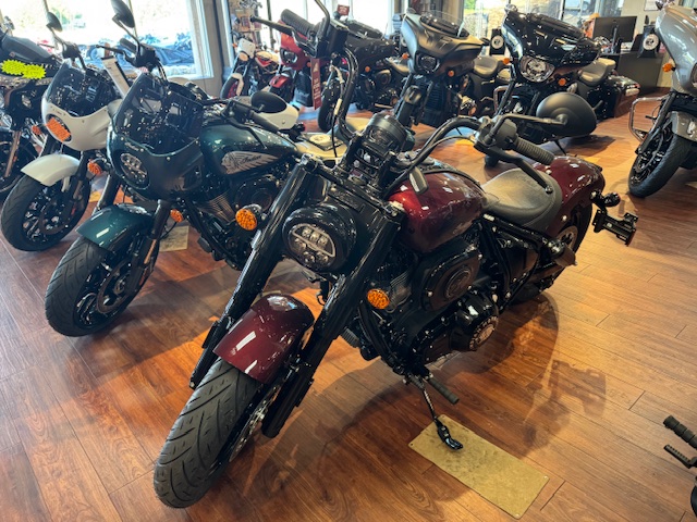 2025 Indian Motorcycle CHIEF BOBBER DARKHORSE - Photo 5