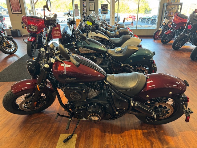 2025 Indian Motorcycle CHIEF BOBBER DARKHORSE - Photo 6
