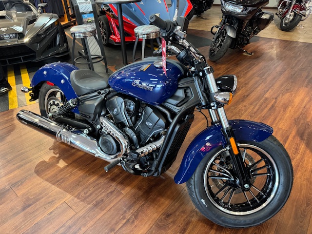 2025 Indian Motorcycle SCOUT SIXTY CLASSIC LIMITED - Photo 3