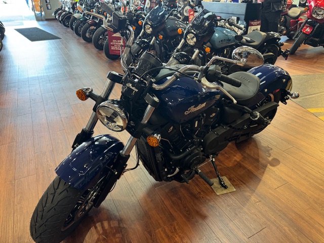 2025 Indian Motorcycle SCOUT SIXTY CLASSIC LIMITED - Photo 4