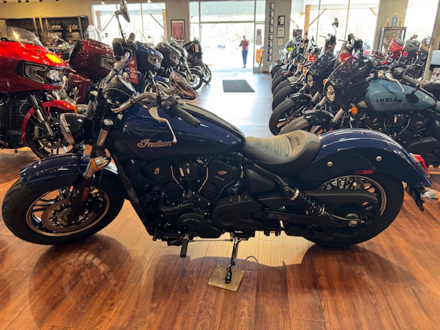 2025 Indian Motorcycle SCOUT SIXTY CLASSIC LIMITED - Photo 5