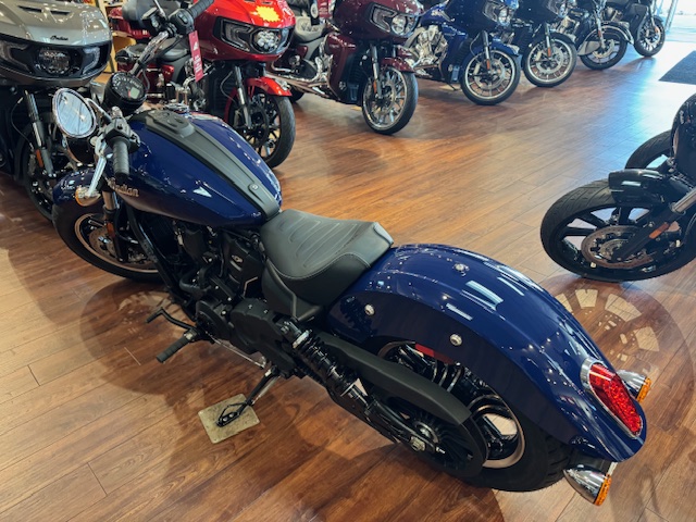 2025 Indian Motorcycle SCOUT SIXTY CLASSIC LIMITED - Photo 6