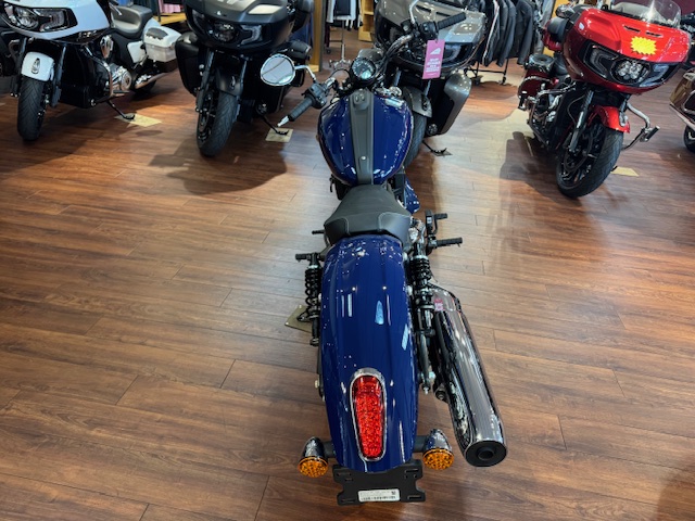 2025 Indian Motorcycle SCOUT SIXTY CLASSIC LIMITED - Photo 7