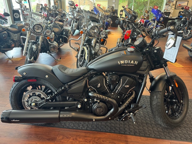2025 Indian Motorcycle SCOUT BOBBER LIMITED