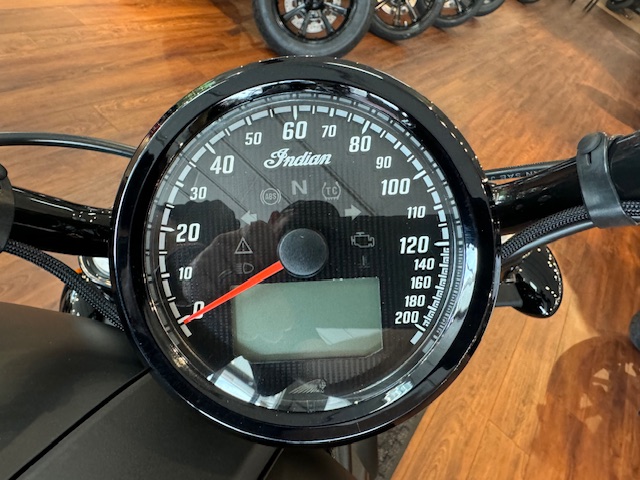 2025 Indian Motorcycle SCOUT BOBBER LIMITED - Photo 11