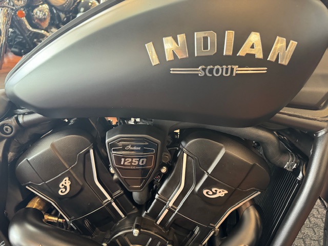 2025 Indian Motorcycle SCOUT BOBBER LIMITED - Photo 2