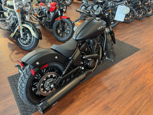 2025 Indian Motorcycle SCOUT BOBBER LIMITED - Photo 4